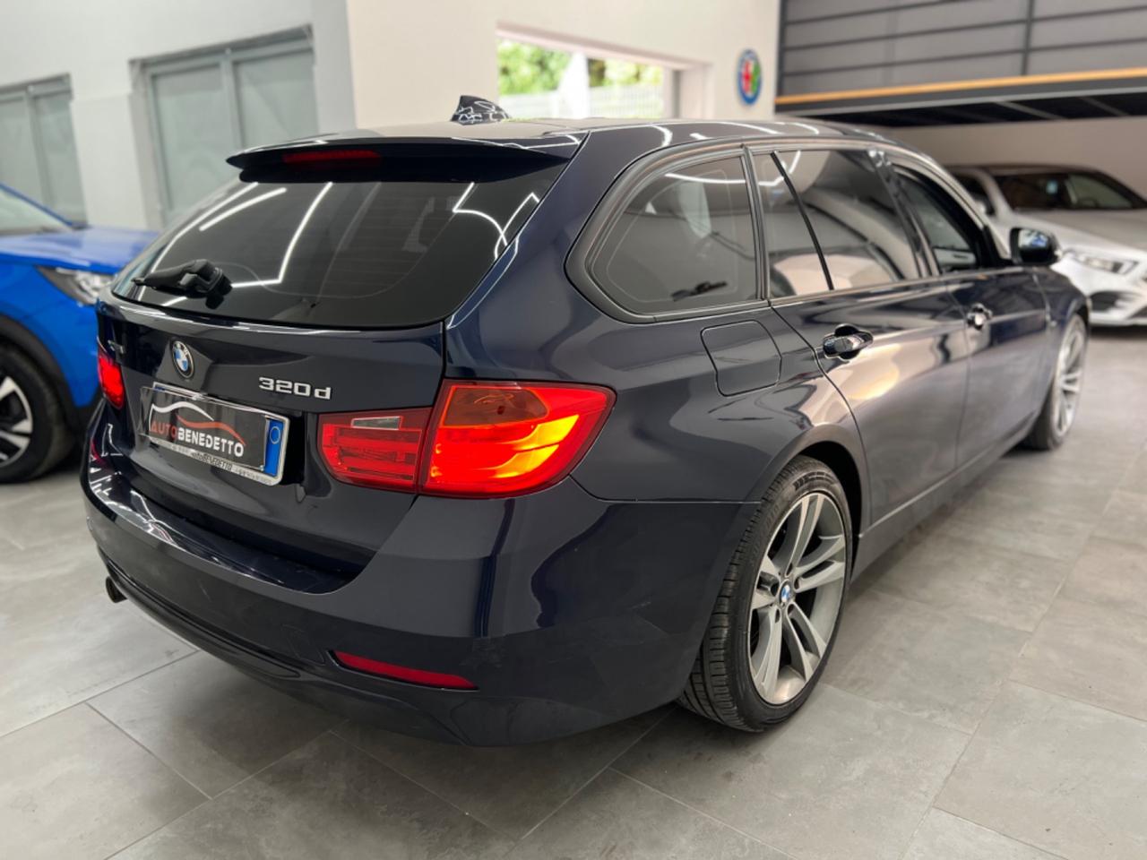 Bmw 320d 184CV Futura 2013