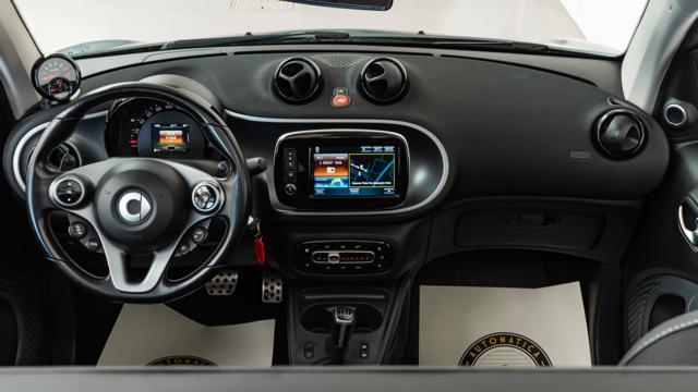SMART Brabus 0.9 Turbo cabrio UNIPRO