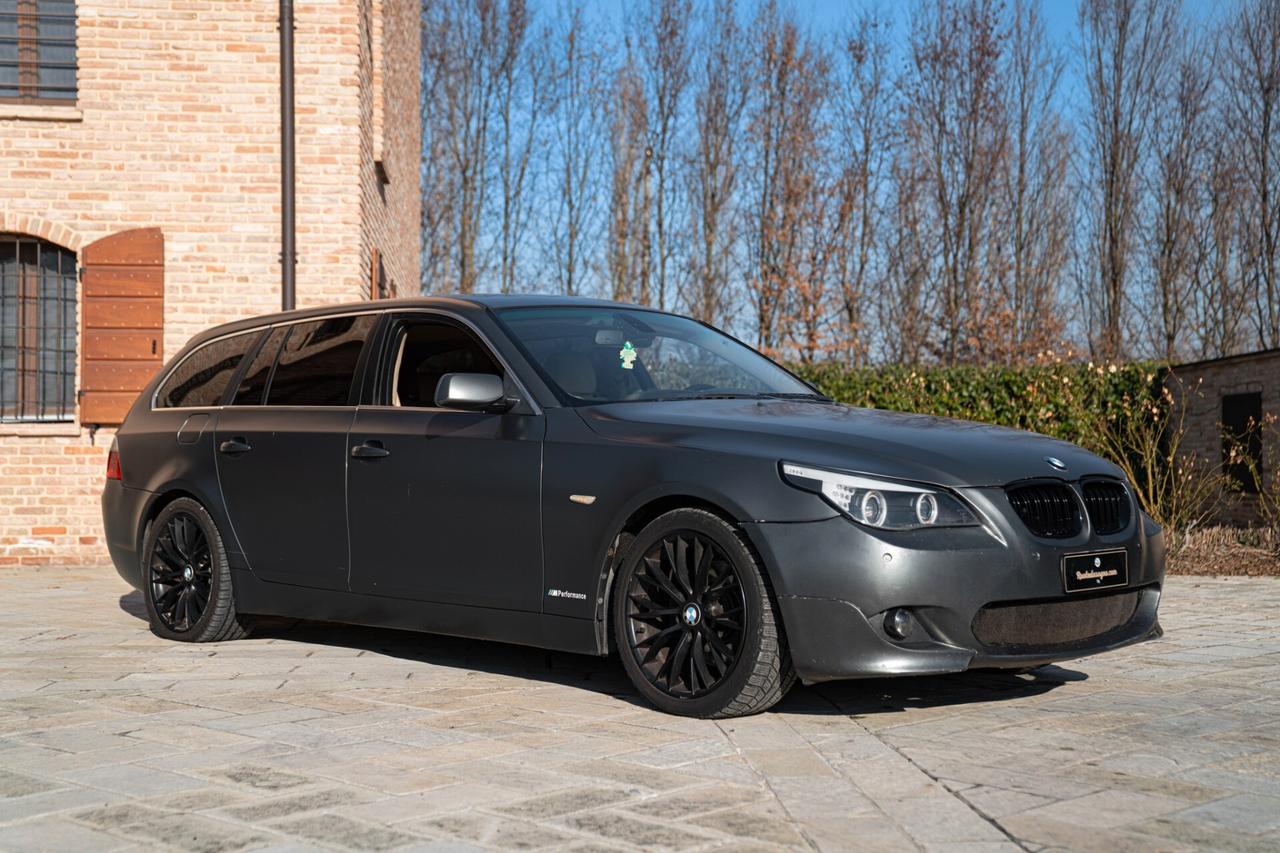 Bmw 530 D TOURING - BMV00153