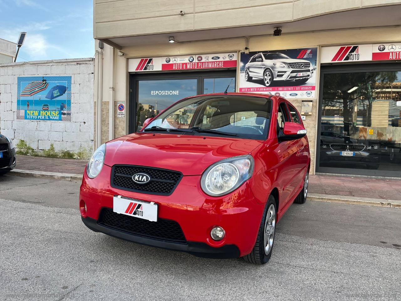 KIA Picanto 1.1 12V Hot