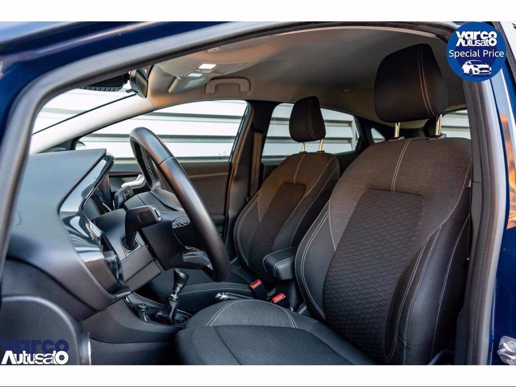 FORD Puma 1.0 ecoboost h titanium s&s 125cv del 2021
