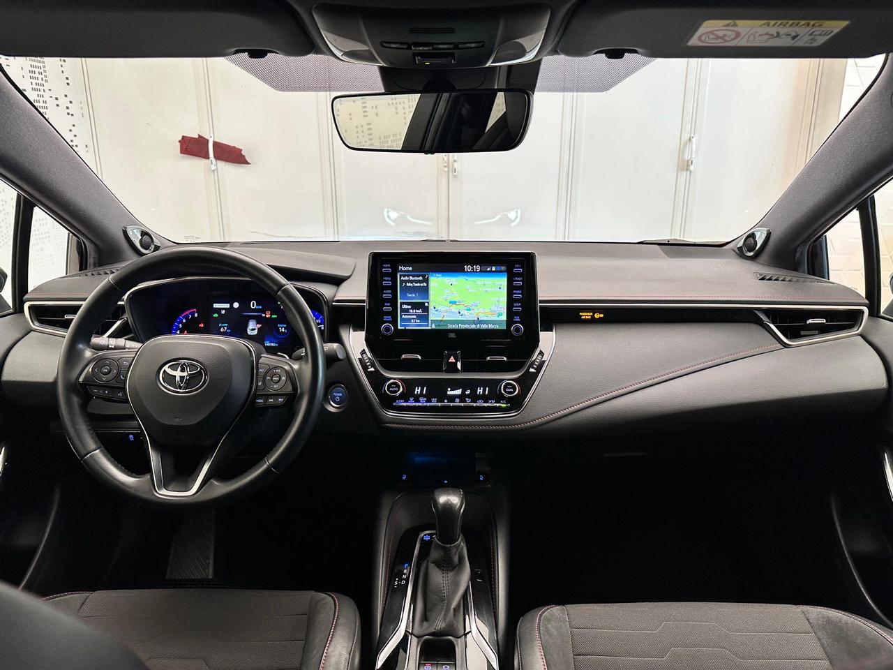 Toyota Corolla Touring Sports 2.0h Lounge cvt