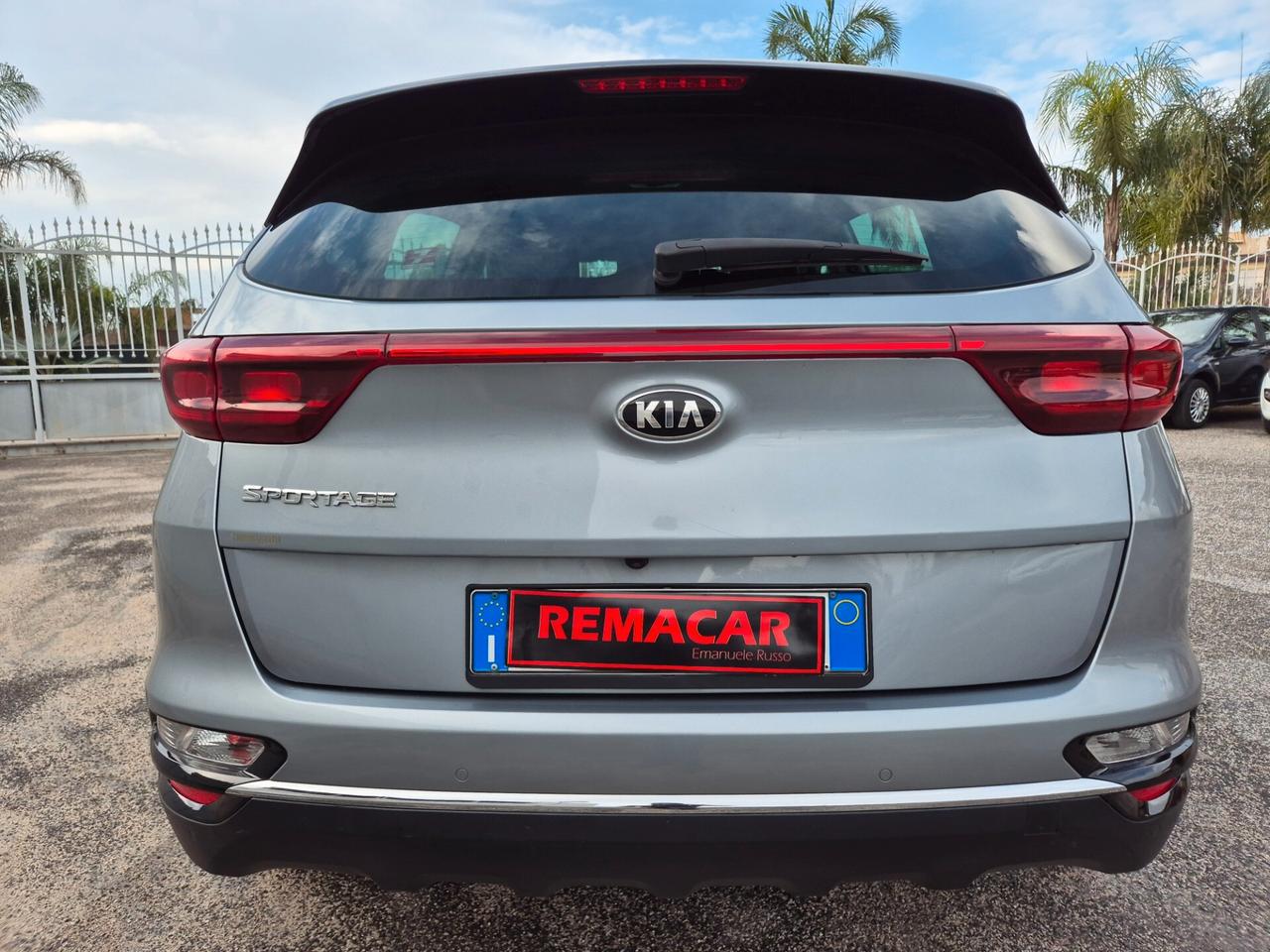 Kia SPORTAGE 1.6 Tdi RESTAYLING AUTOMATICA FULL 2019