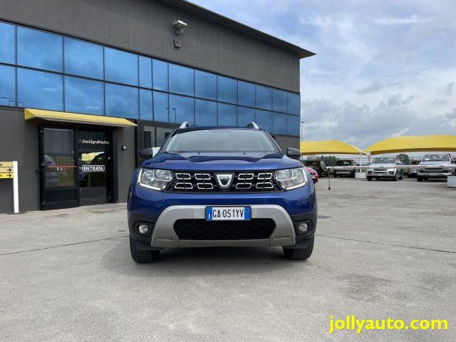 DACIA Duster 1.5 Blue dCi 115 CV 4x2 Comfort