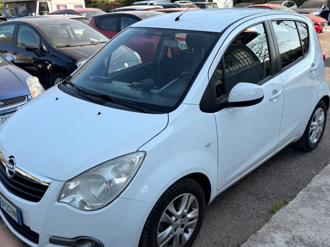 Opel Agila 1.2 16V 94CV Enjoy