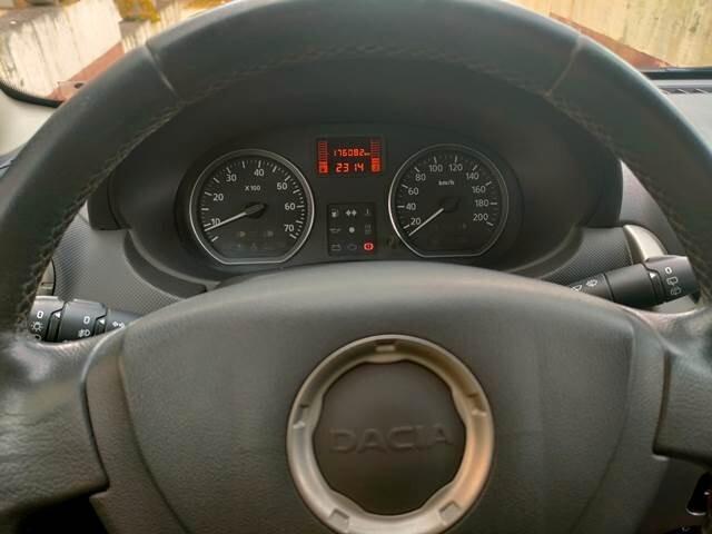 Dacia Sandero Stepway 1.5 dCi 90CV