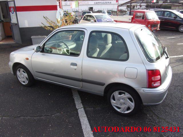 NISSAN Micra 1.0i 16V cat 3 porte ComPRESO PASSAGGIO