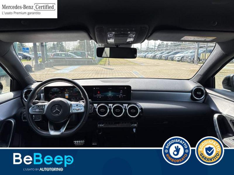 Mercedes-Benz Classe A A 180 D PREMIUM AUTO