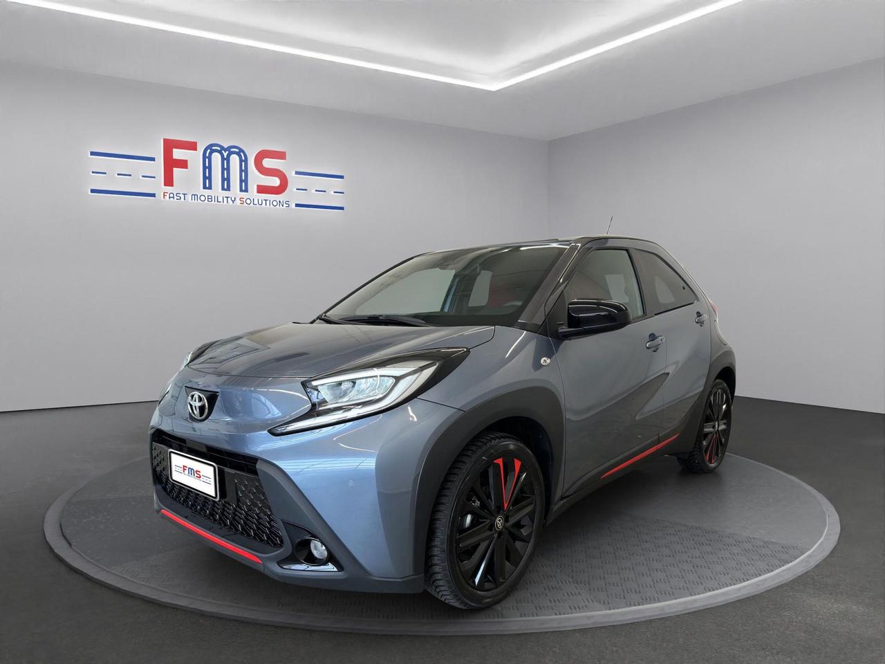 Toyota Aygo X 1.0 Undercover 72cv