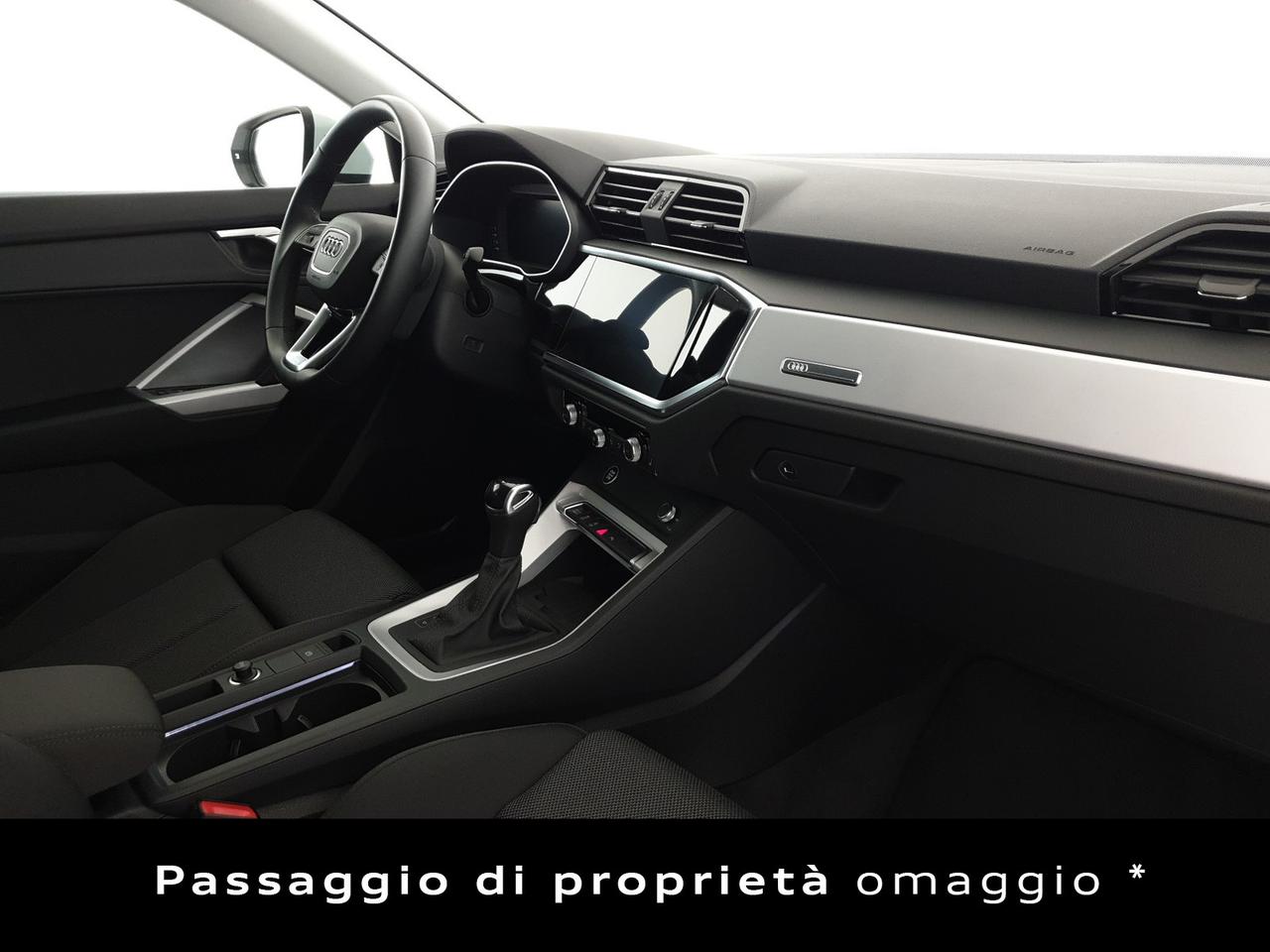 Sportback 35TFSI 150CV S tronic S line Edition