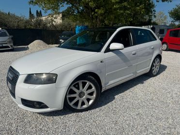 Audi A3 2.0 TDI F.AP. Ambition