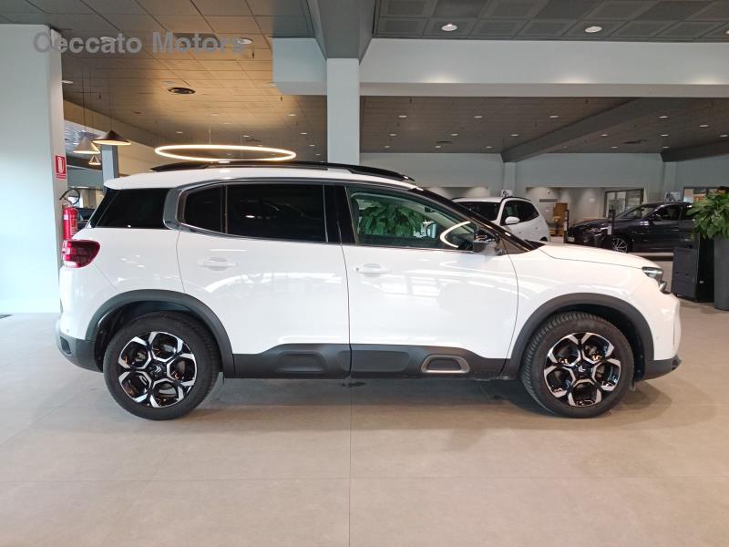 Citroen C5 Aircross 1.5 BlueHDi Shine EAT