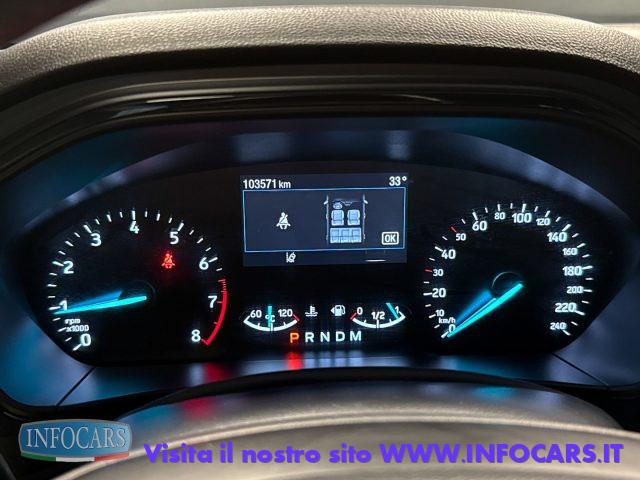 FORD Focus SW 1.0 EcoBoost 155 CV Powershift ST-line - PROMO