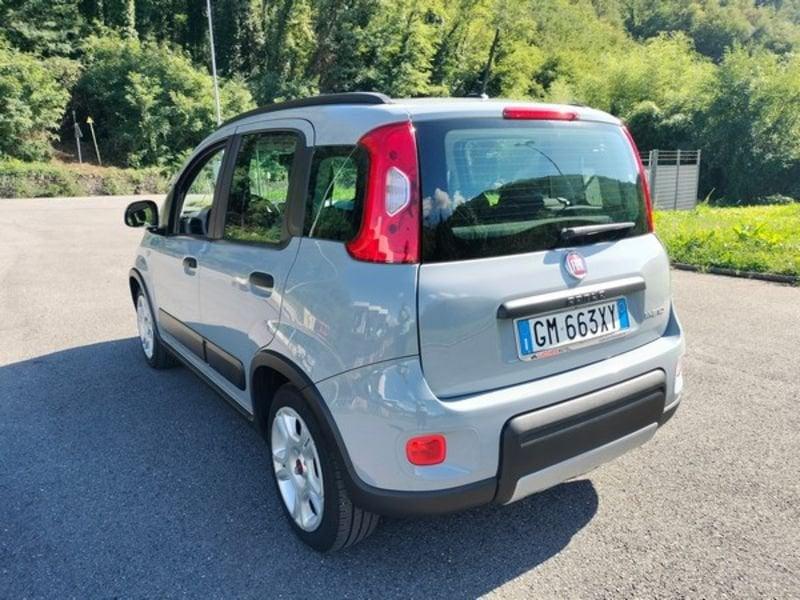 FIAT Panda Panda 1.0 FireFly S&S Hybrid City Life