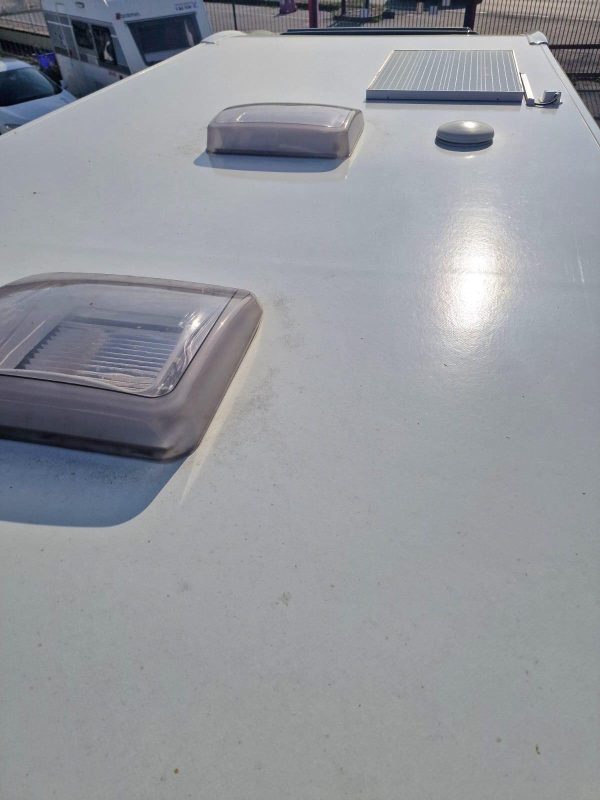 Roller Team semi integrale del 2025 in saldo 700