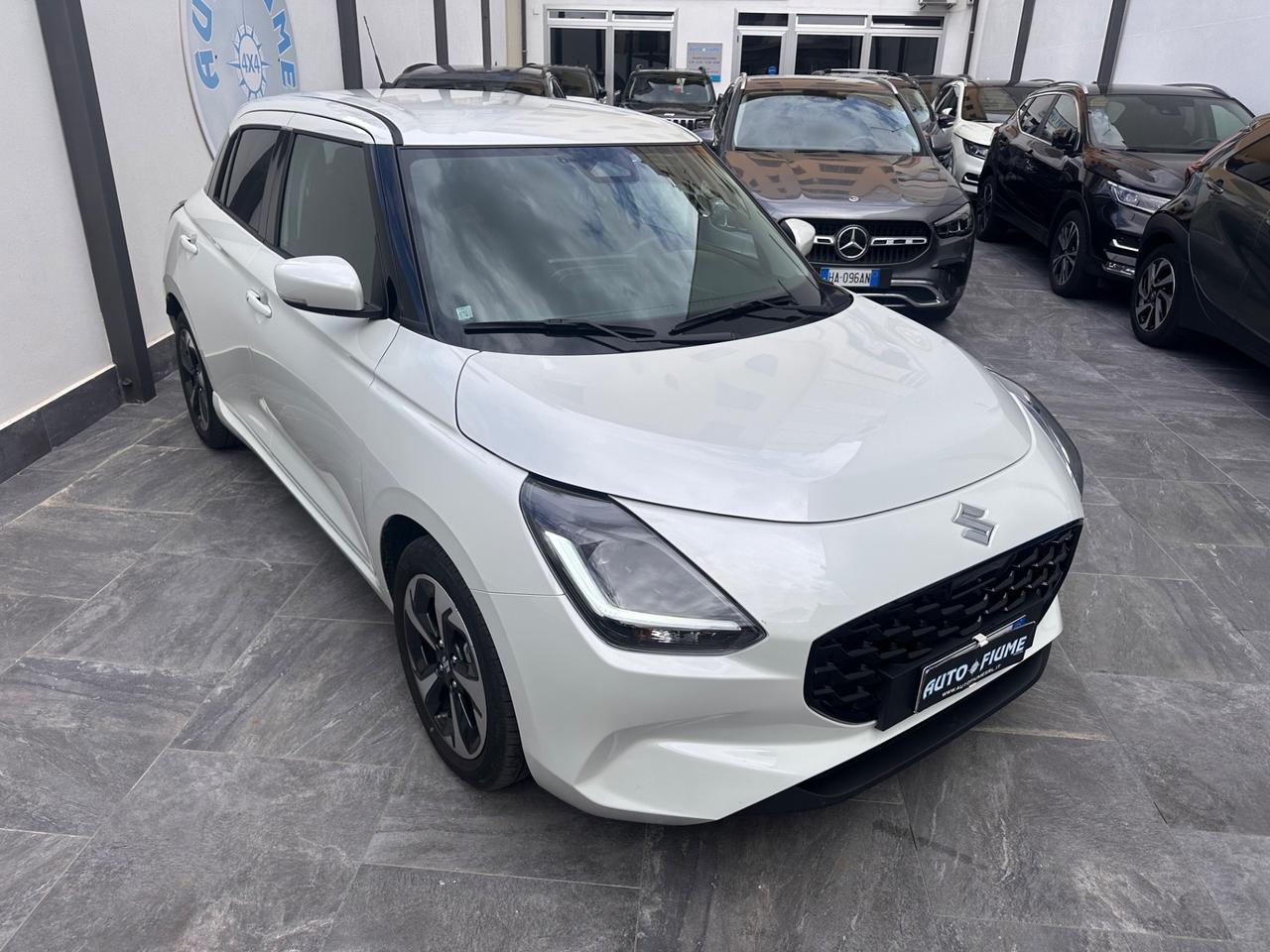 Suzuki Swift 1.2 Hybrid CVT Top