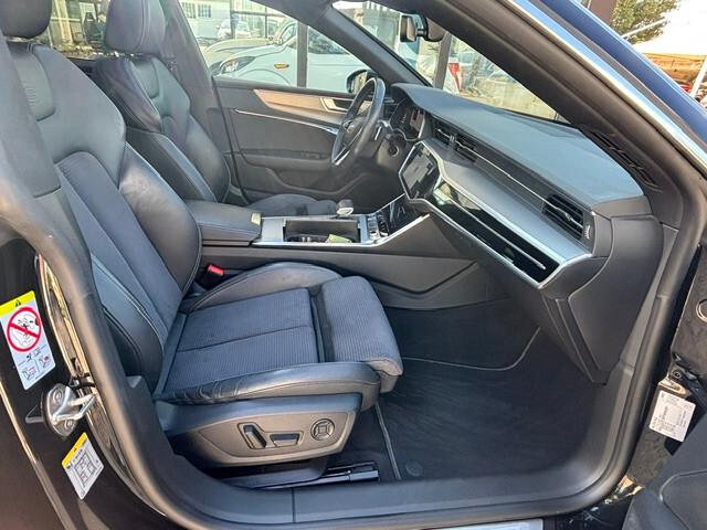 Audi A7 Sportback 50 3.0 tdi Mhev Quattro 286CV S-LINE