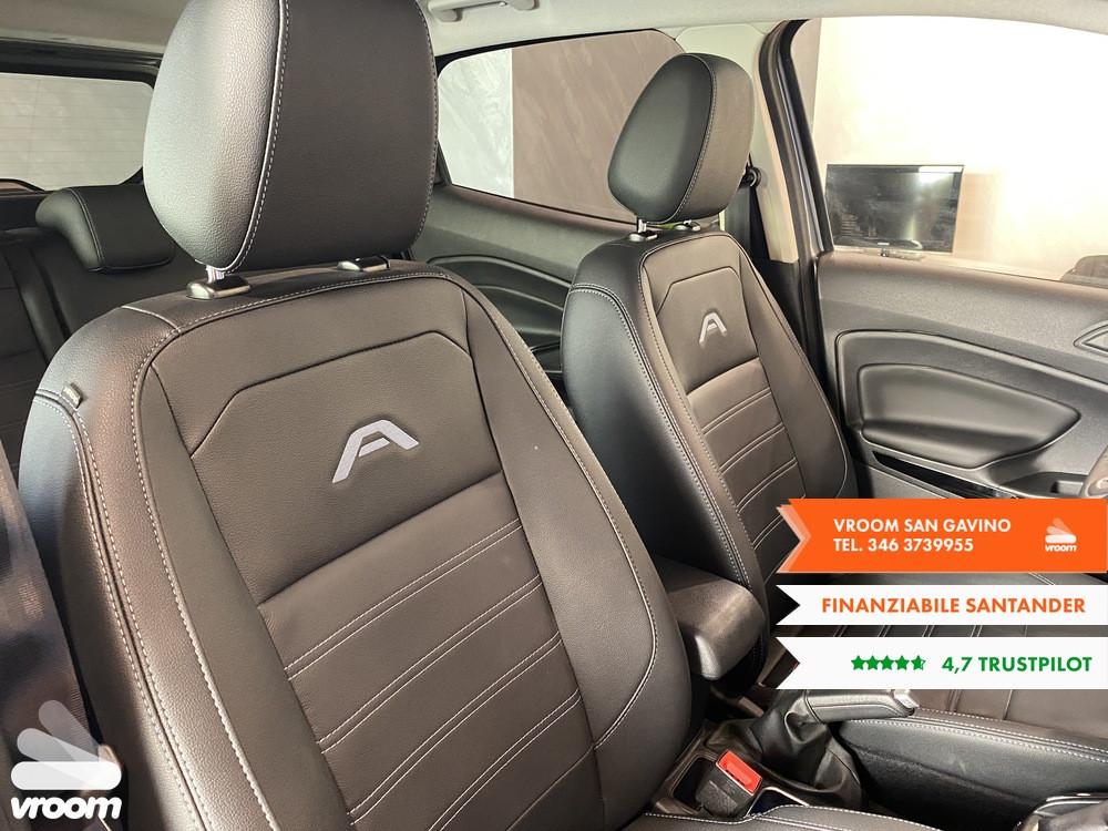 FORD EcoSport 1.0 EcoBoost 125 CV Start&Stop Ac...
