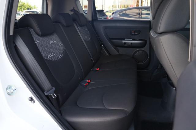 KIA Soul 1.6 CVVT Active Bi-Fuel