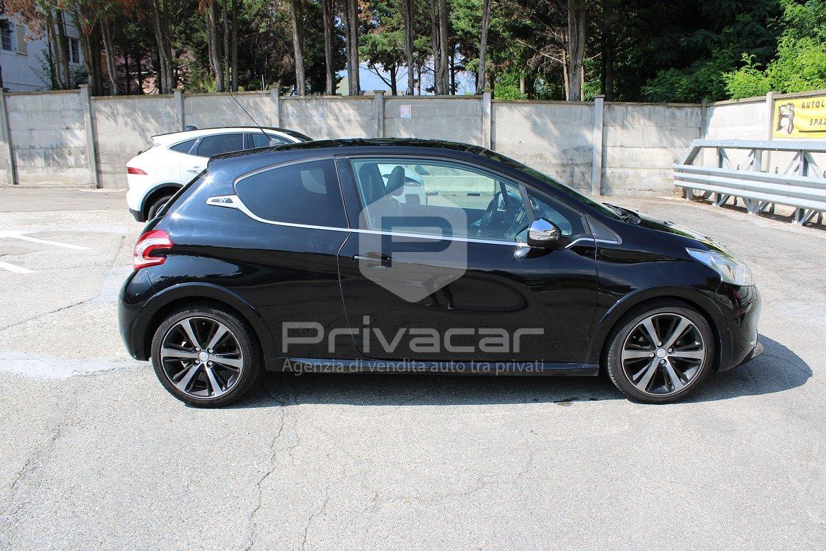 PEUGEOT 208 1.6 e-HDi 115 CV Stop&Start 3 porte XY