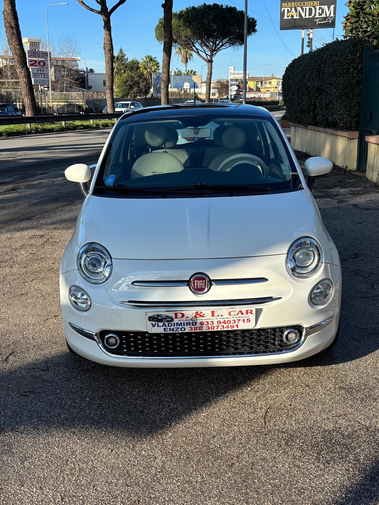 Fiat 500 1.3 Multijet 16V 95 CV Lounge