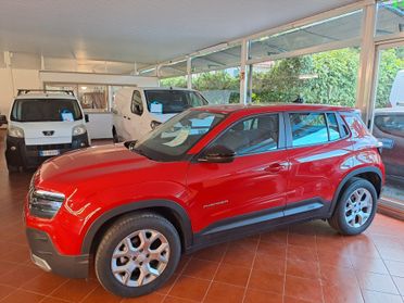 Jeep Avenger 1.2 Turbo 100 CV Altitude pari al nuovo NO VINCOLI