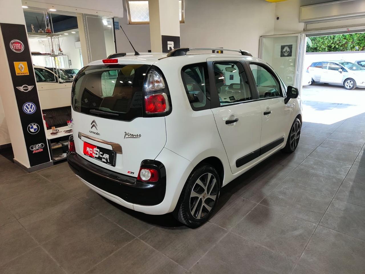 Citroen C3 Picasso 1.6 HDi 90 cv 130.000km