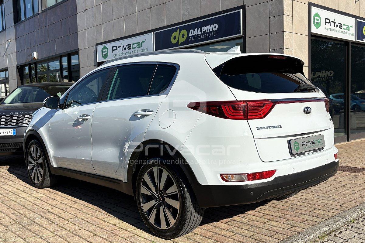 KIA Sportage 1.7 CRDI 141 CV DCT7 2WD Style