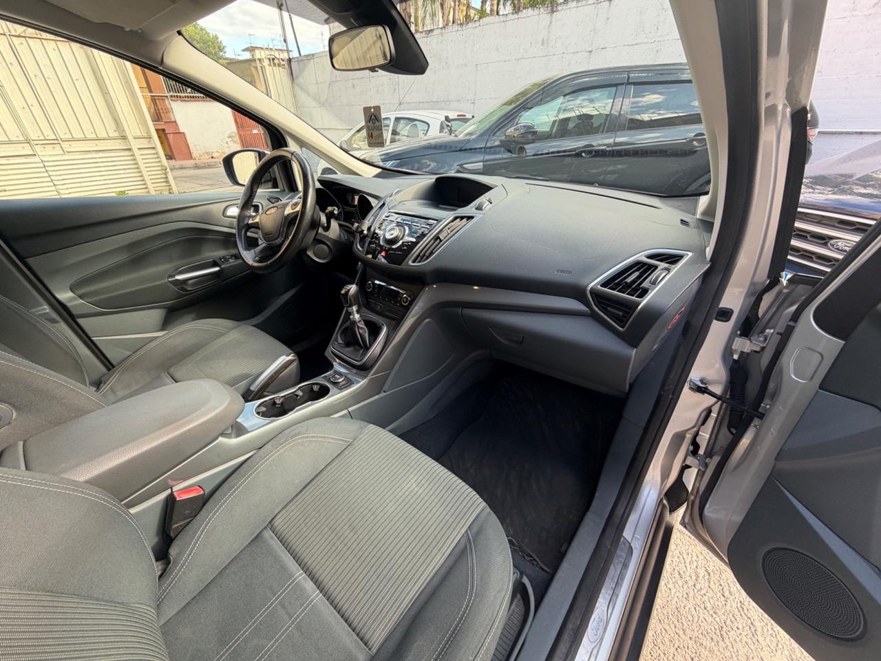 Ford C-Max 1.6 TDCi 115CV Titanium