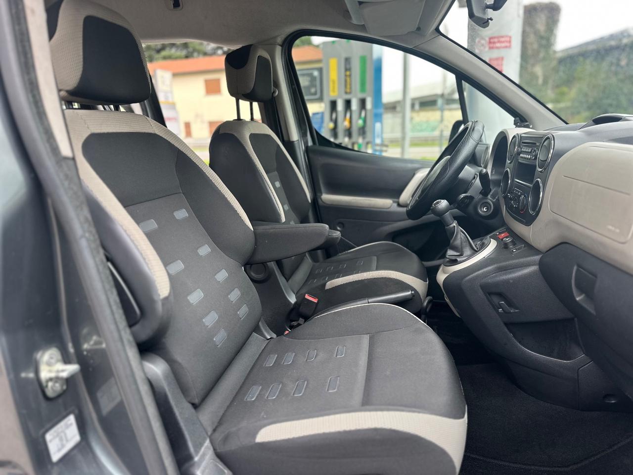 Citroen Berlingo Multispace 1.6 HDi 75 Seduction