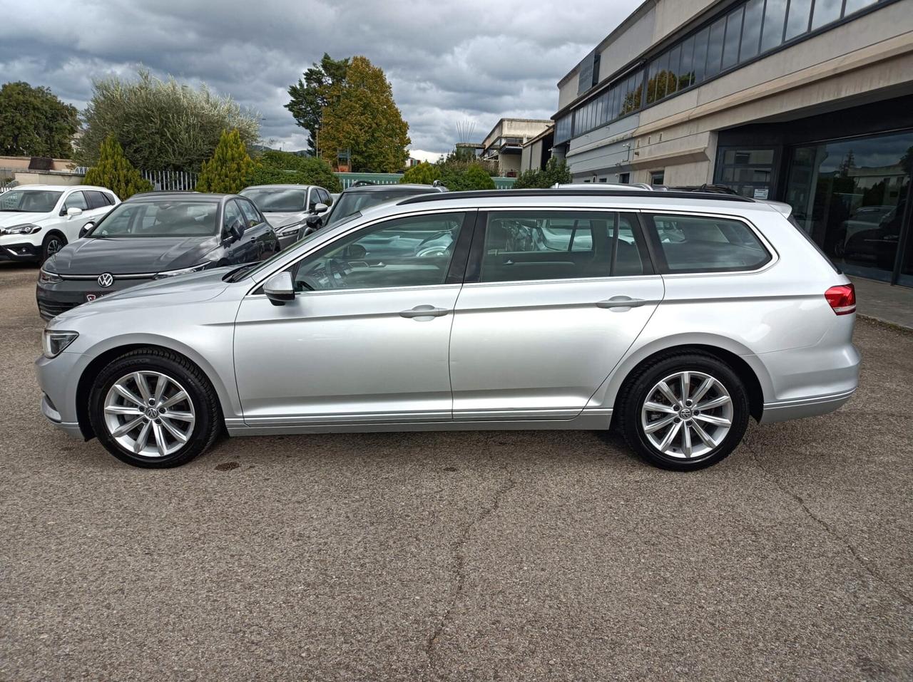 Volkswagen Passat Variant 2.0 TDI DSG Executive BlueMotion Tech.