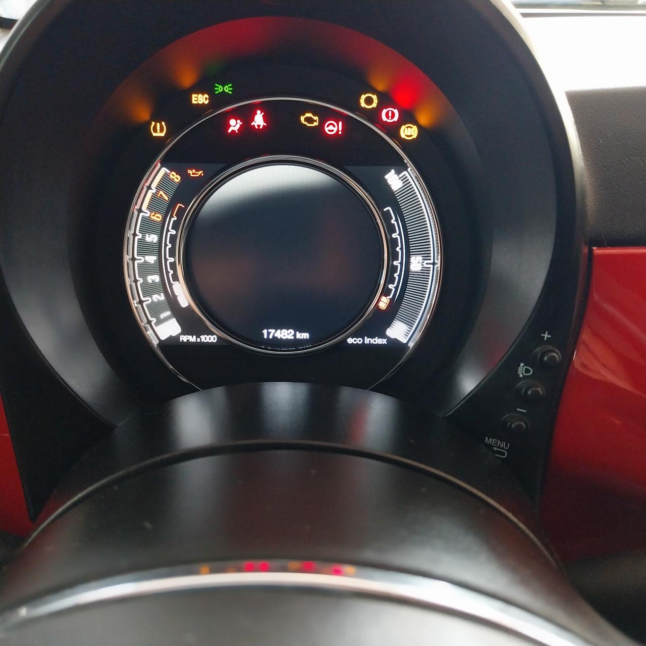 Fiat 500 1.0 Hybrid Dolcevita