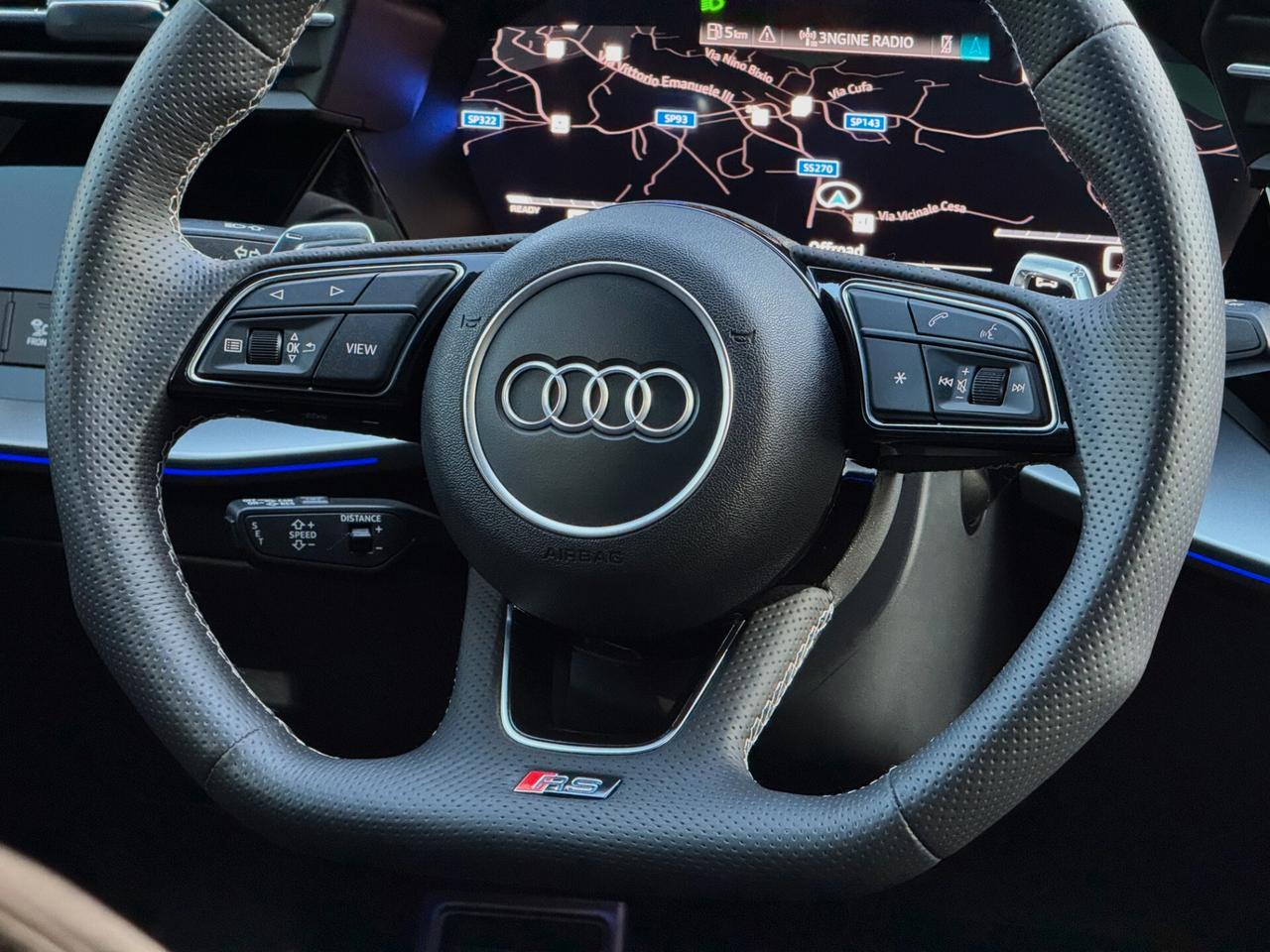 Audi S3 Sportback 2.0 TFSI Quattro 310CV TETTO