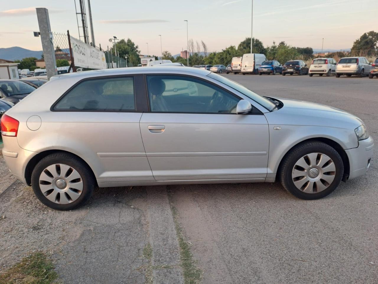 Audi A3 1.6 Benzina - 120.000km