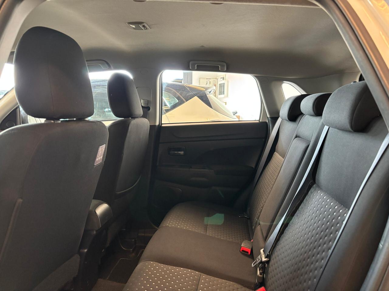 Mitsubishi ASX 1.8 Diesel
