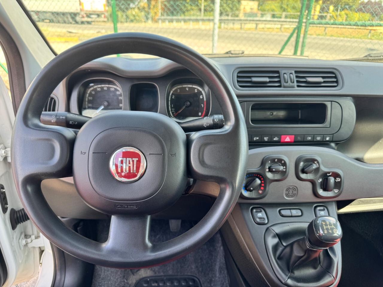 Fiat Panda 0.9 TwinAir Turbo Natural Power Easy