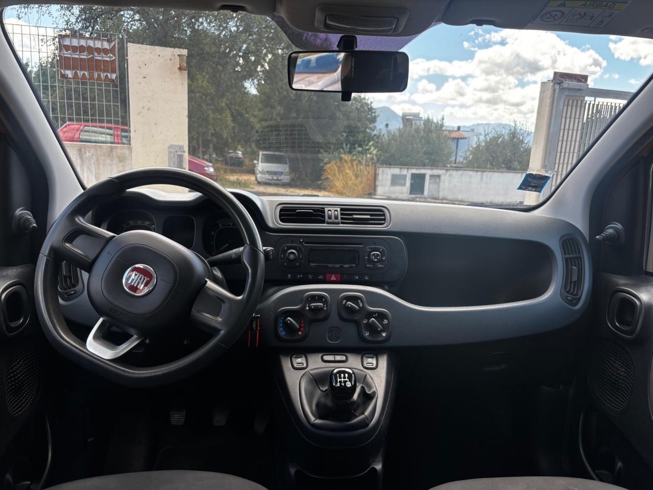 Fiat Panda 1.2 Pop 70CV