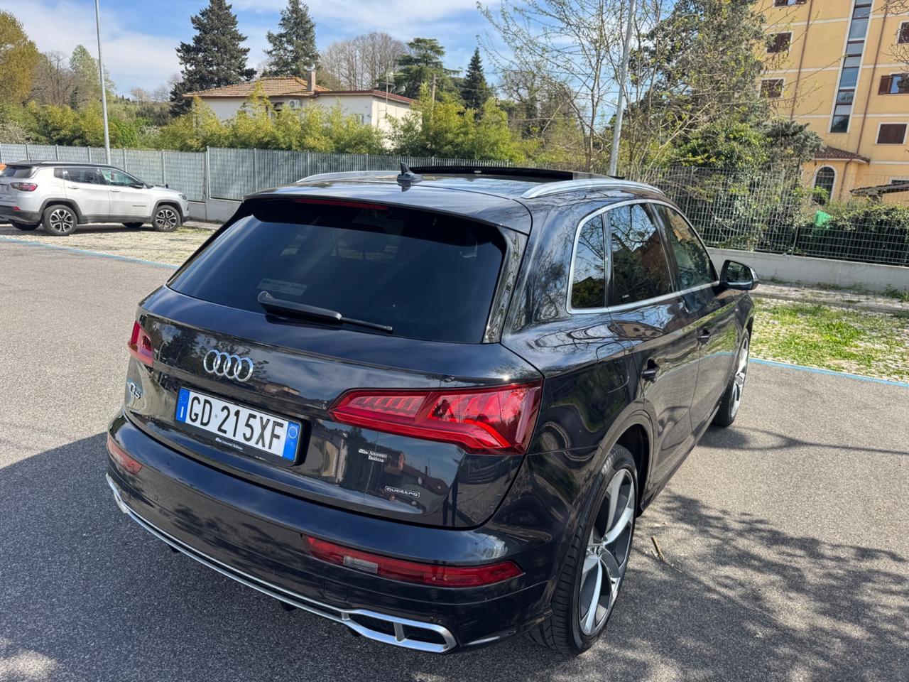 Audi Q5 55 TFSI e quattro S tronic S LINE IVA ESPOSTA