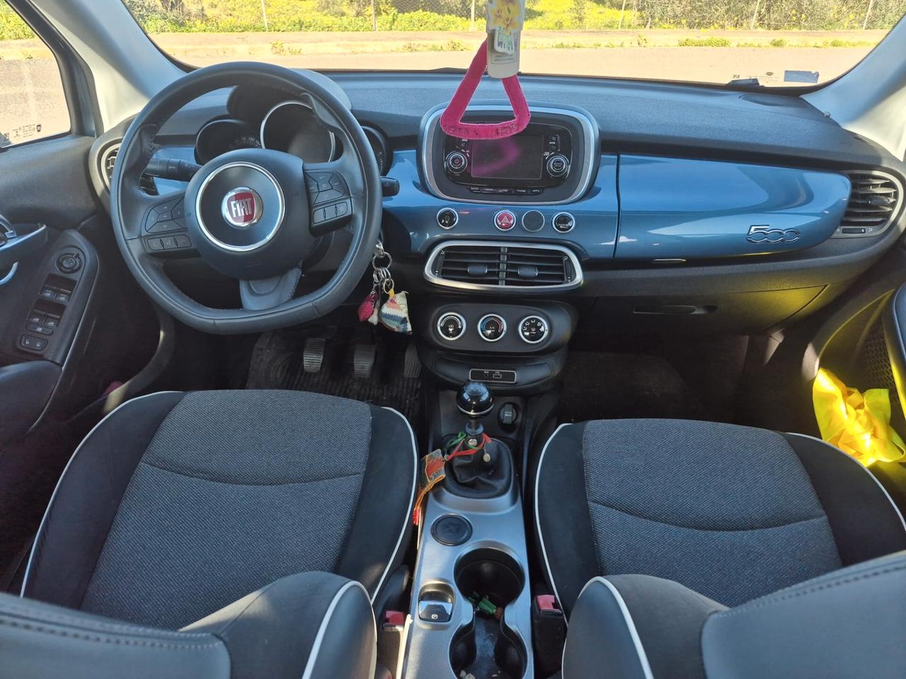 Fiat 500X 1.3 MultiJet 95 CV Business