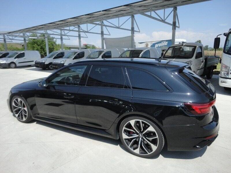 Audi A4 RS 4 Avant