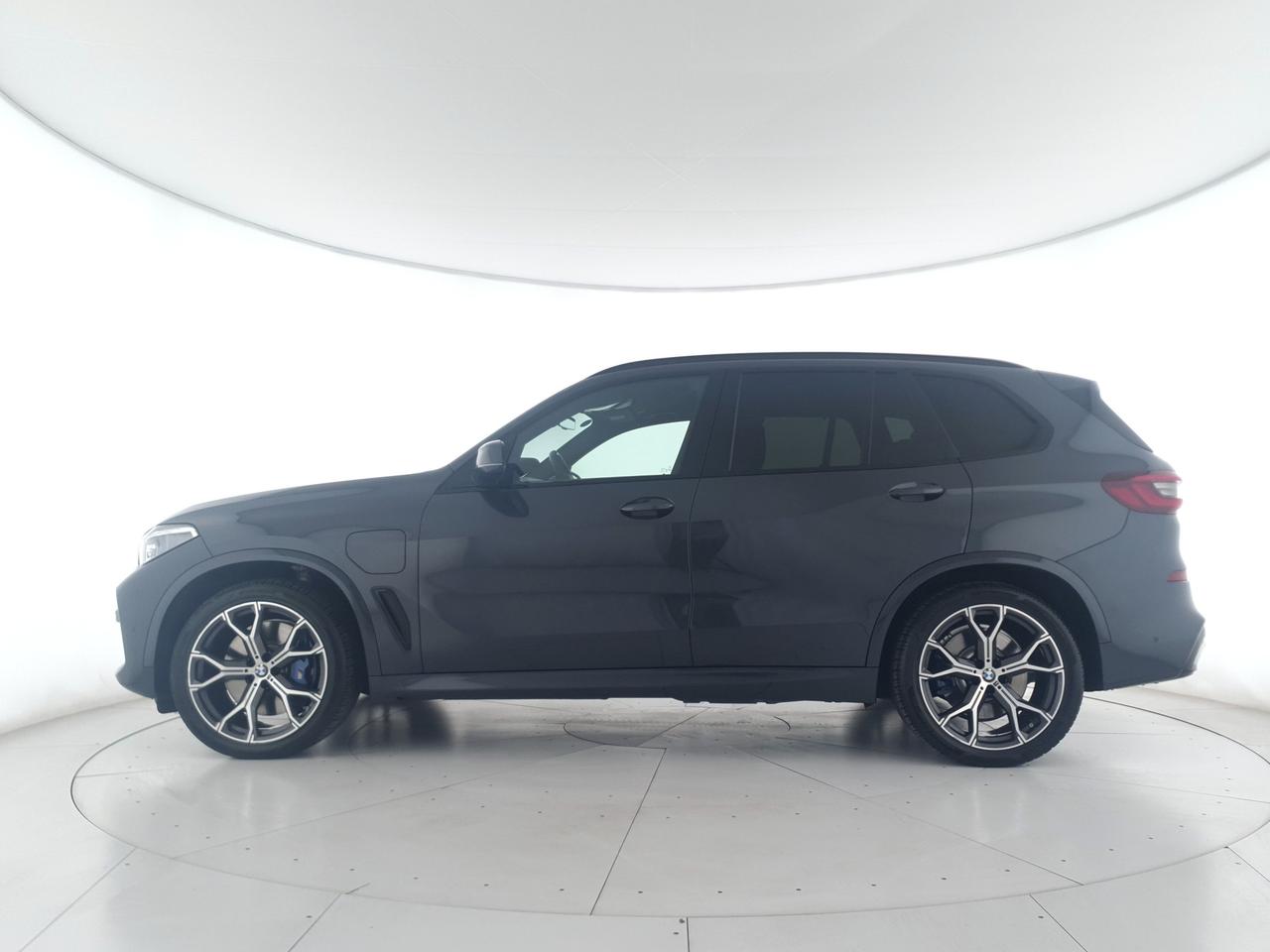 BMW X5 xdrive45e Msport auto CAMERA+ACC+SOSP. PNEUMATICHE+C21"