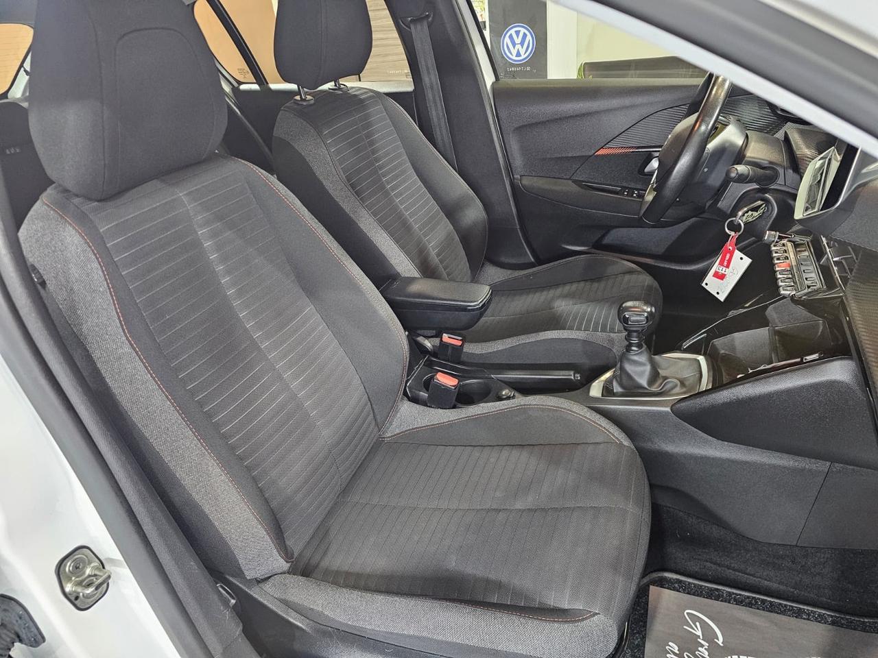 Peugeot 208 1.5 BlueHDi 100cv