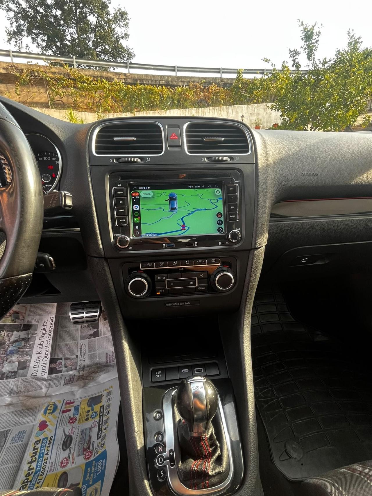 Volkswagen Golf GTI 2.0 TSI DSG 5p.