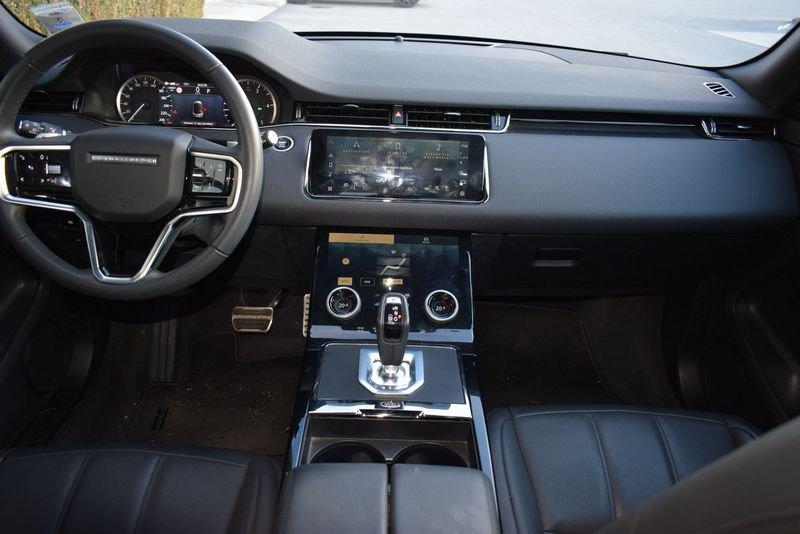 Land Rover Range Rover Evoque 2.0 D163 MHEV R-Dynamic S AWD auto