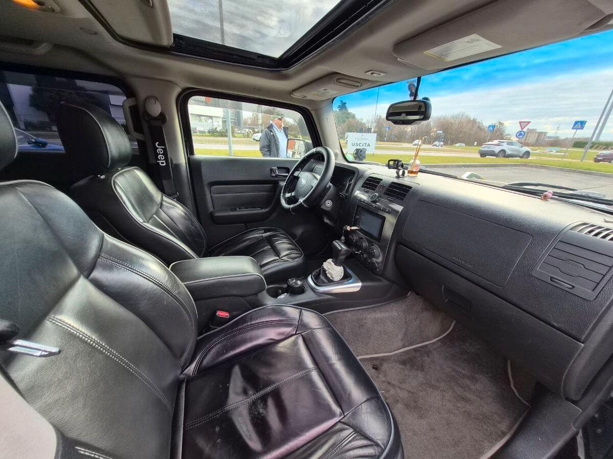 Hummer H3 SUV 3.5 SUV