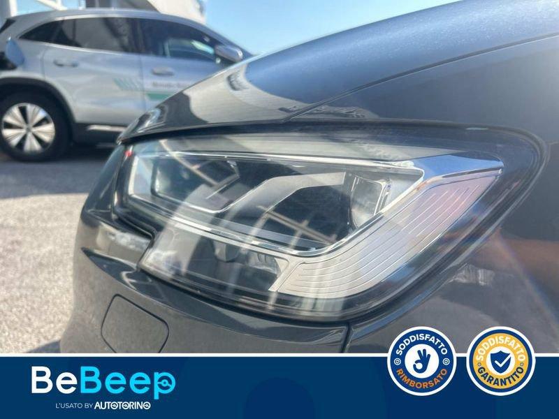 Audi A3 SPORTBACK 30 1.6 TDI ADMIRED 116CV S-TRONIC