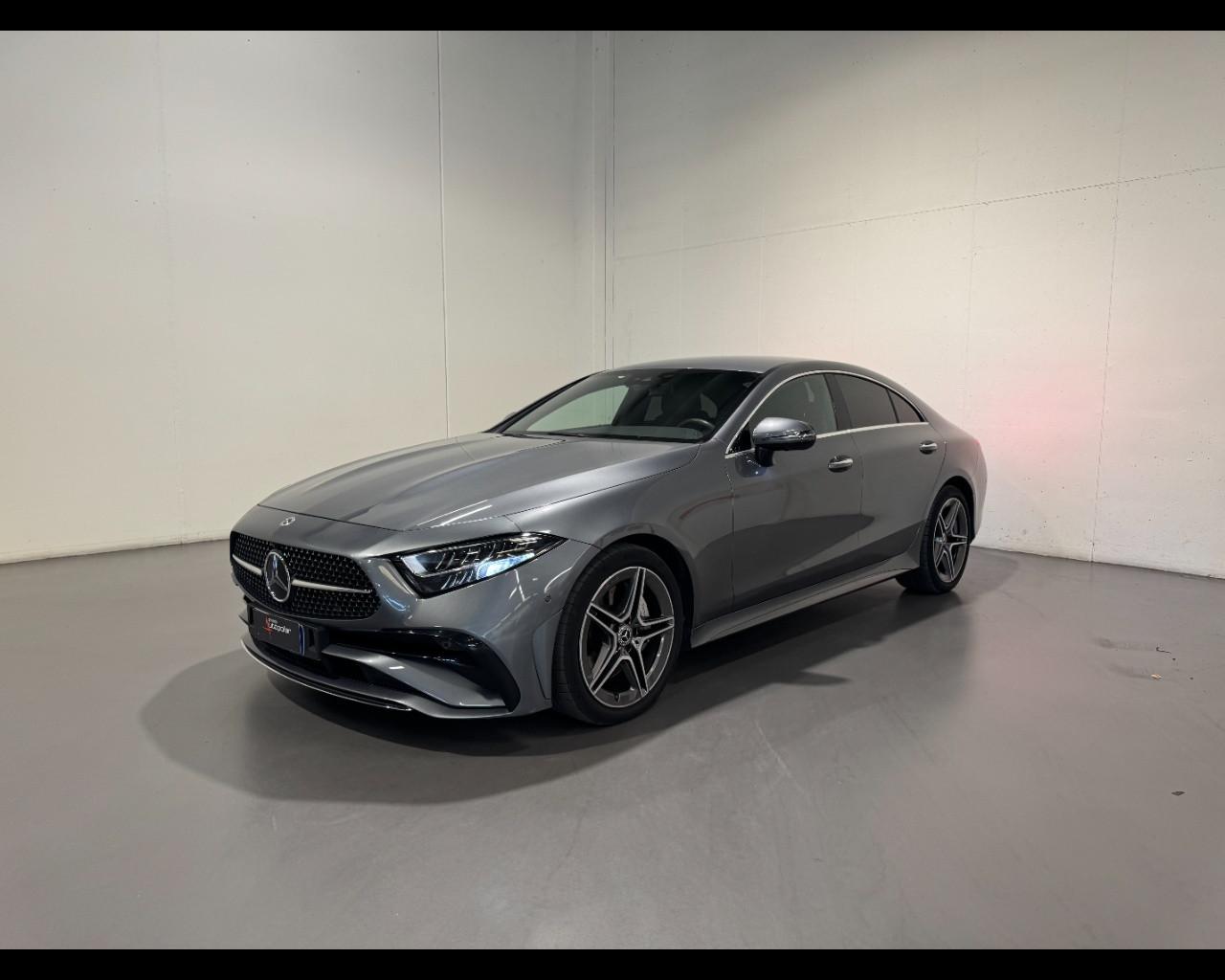 Mercedes-Benz CLS COUPE 300D MHEV 4MATIC AUTO PREMIUM