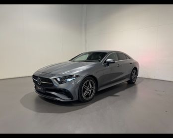 Mercedes-Benz CLS COUPE 300D MHEV 4MATIC AUTO PREMIUM