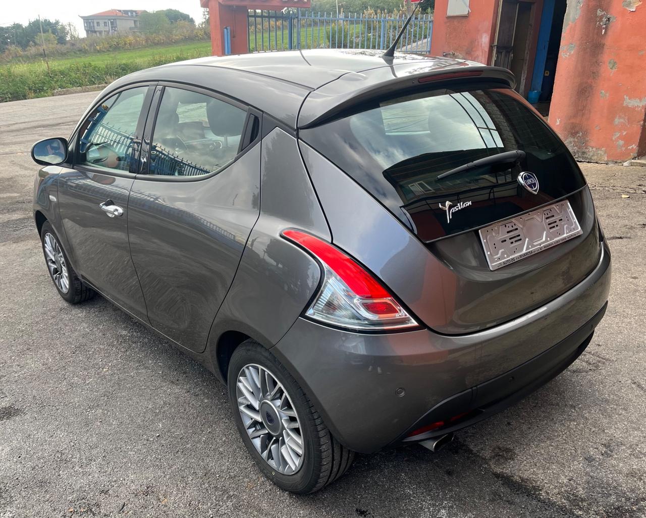 Lancia Ypsilon 1.2 69 CV 5 porte Gold-km 83000-