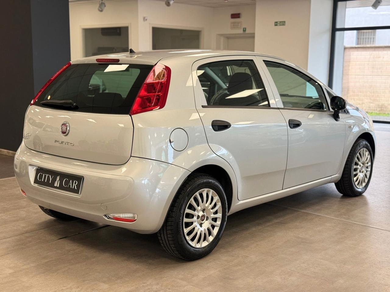 Fiat Punto EVO 1.2 8V 5 porte Lounge EURO 6